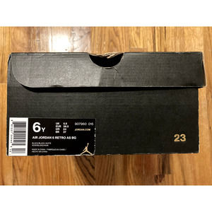 Jordan 6 Retro All-Star Chameleon